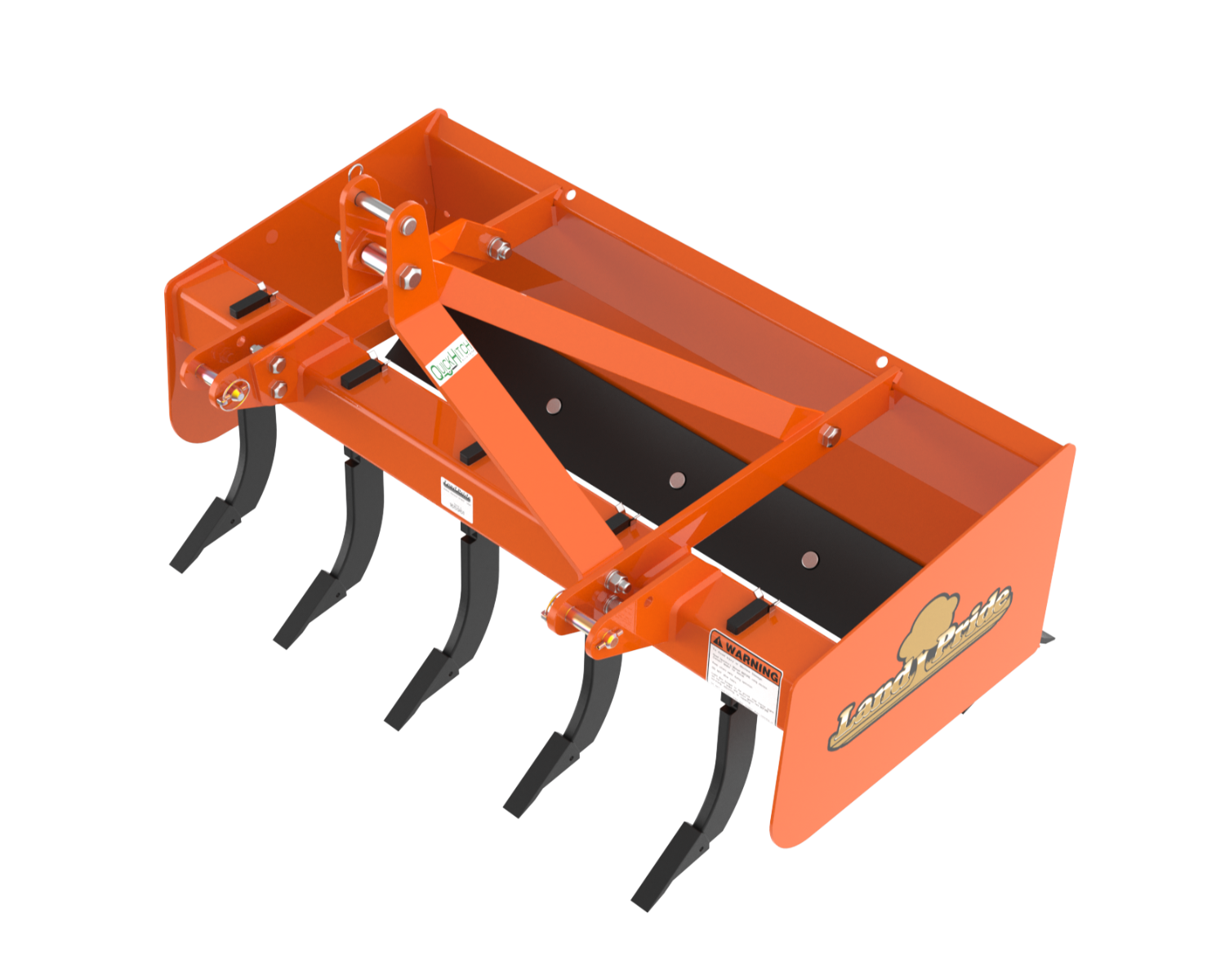 Top Land Pride Attachments for Summer Landscaping Projects - Kaige