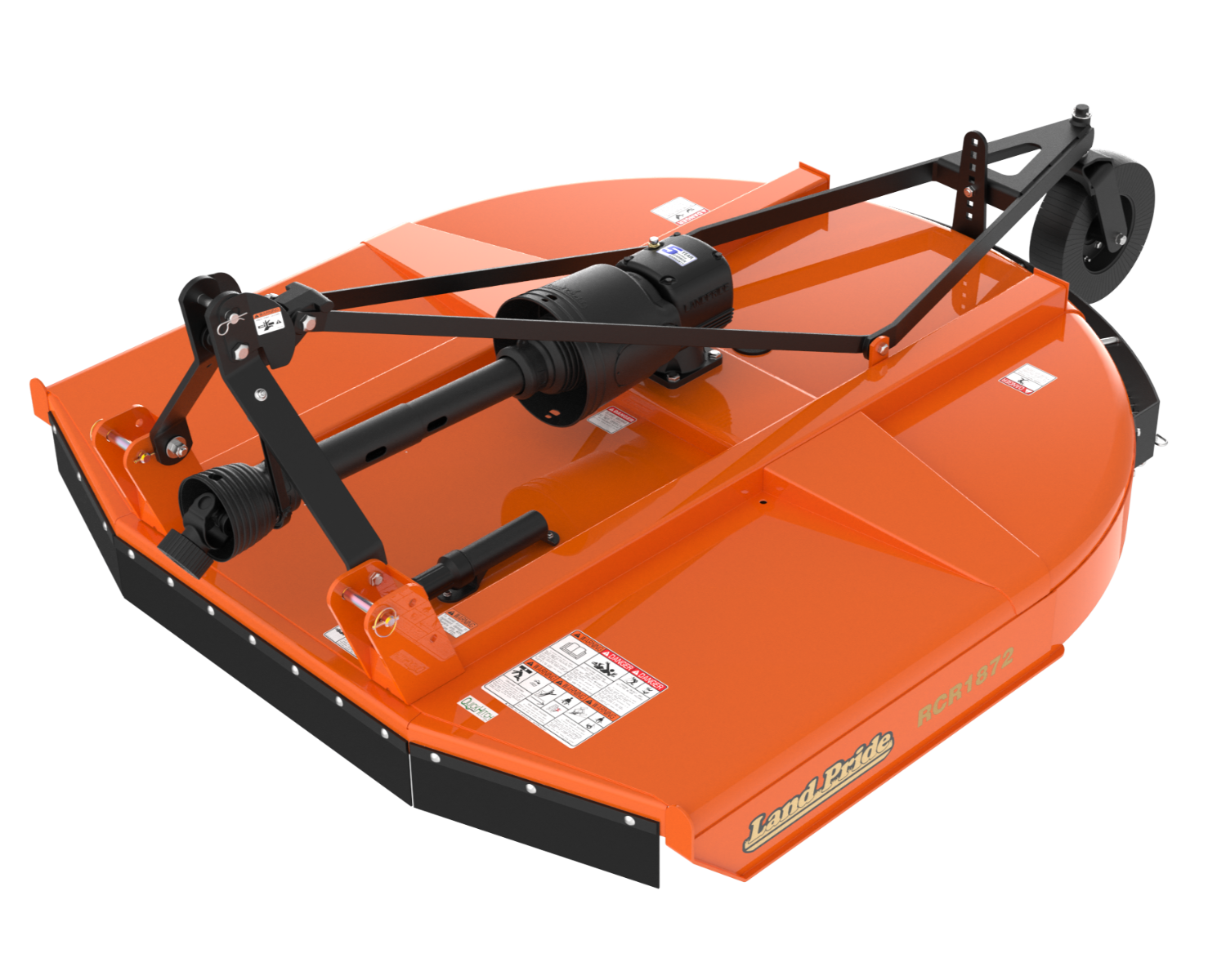 Top Land Pride Attachments for Summer Landscaping Projects - Kaige